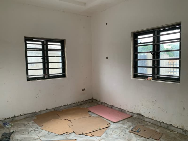1 Bedroom ( Flat 5)
