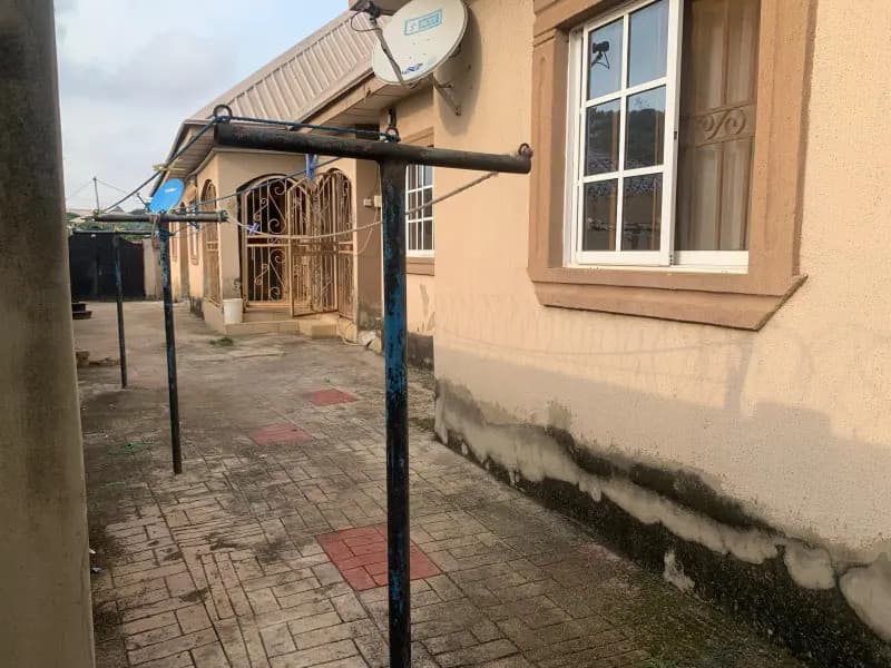 2 Bedroom Bungalow