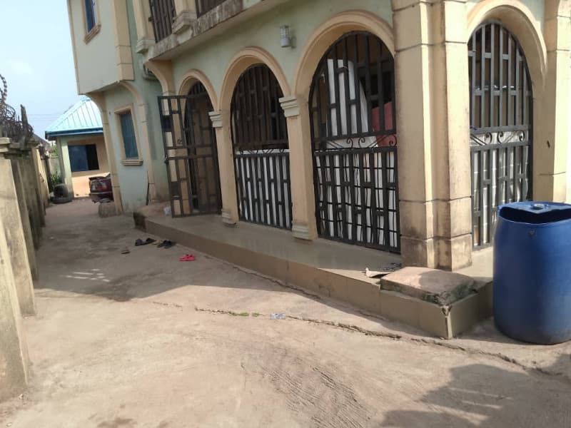 Three-Bedroom (Unit 3)