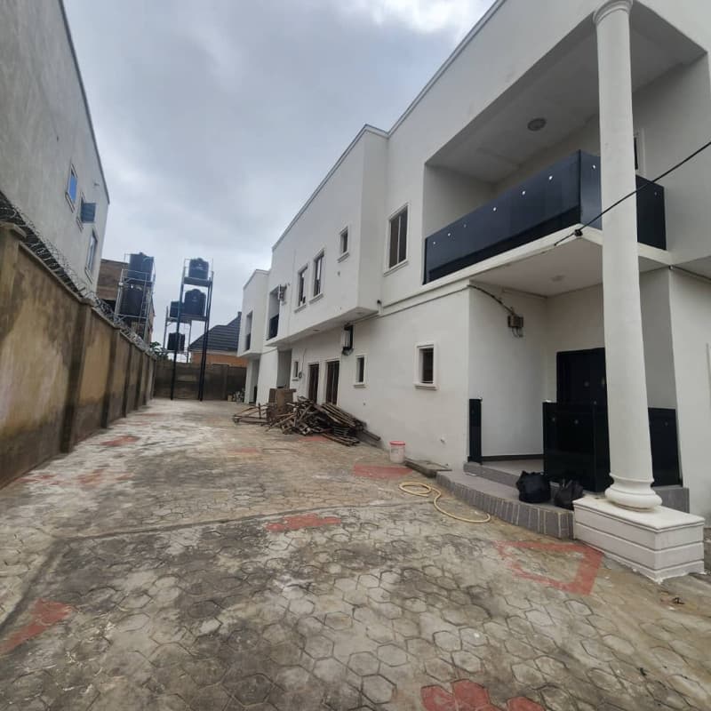 Last duplex (Unit 3)