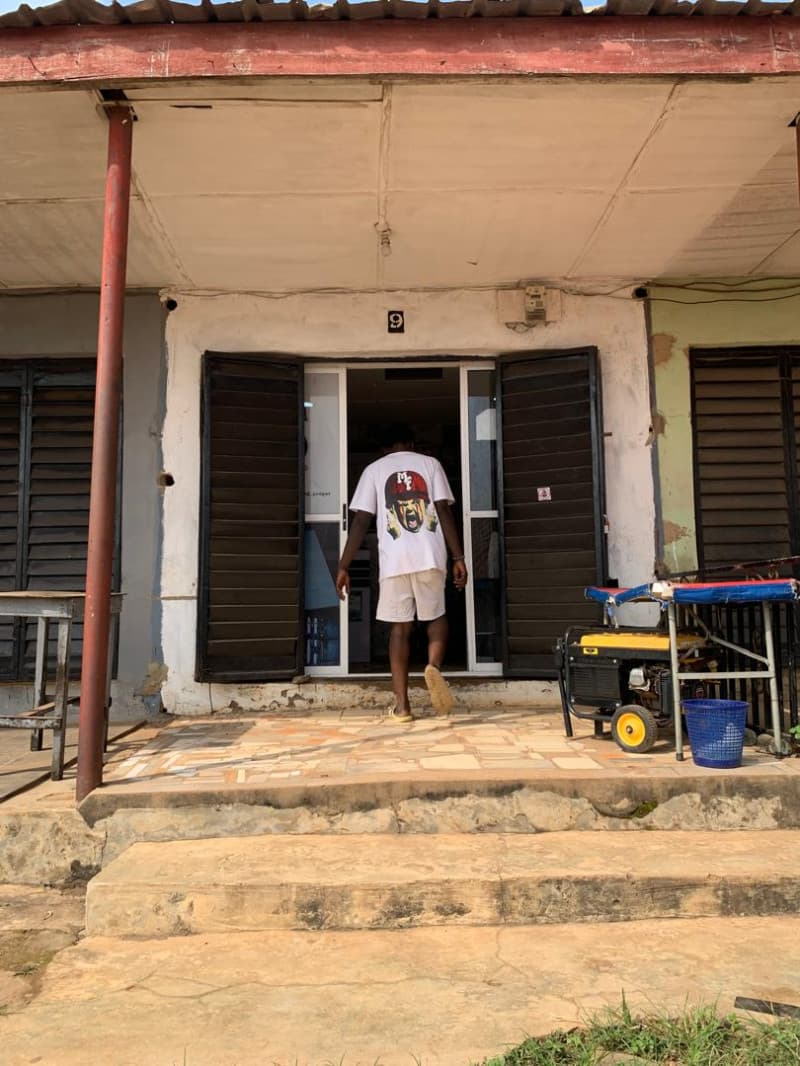 Block C  (Shop 9) (Unit 9)