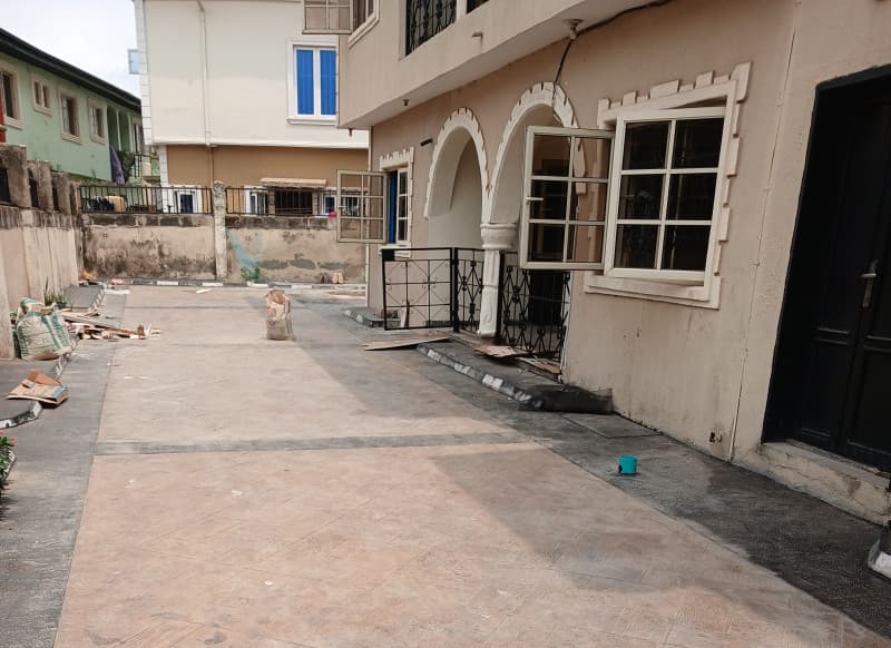 3 bedroom downstairs