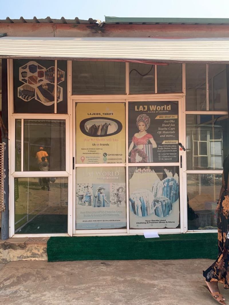 Block E  (Shop 1) (Unit 18)