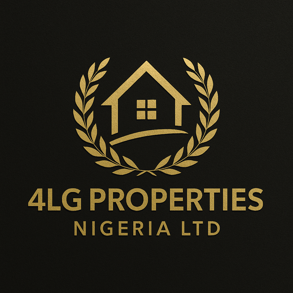 4LGPROPERTIES LTD logo