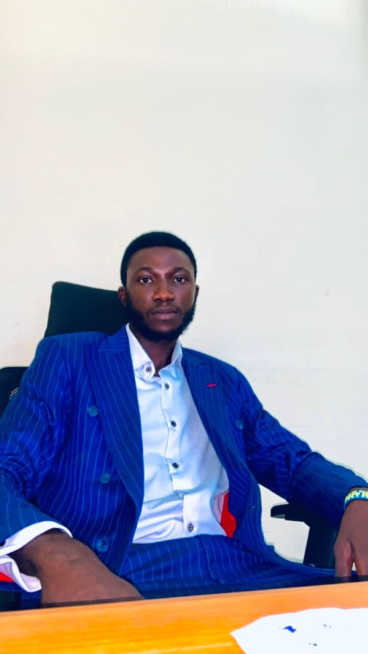 Oludowole Oluwole