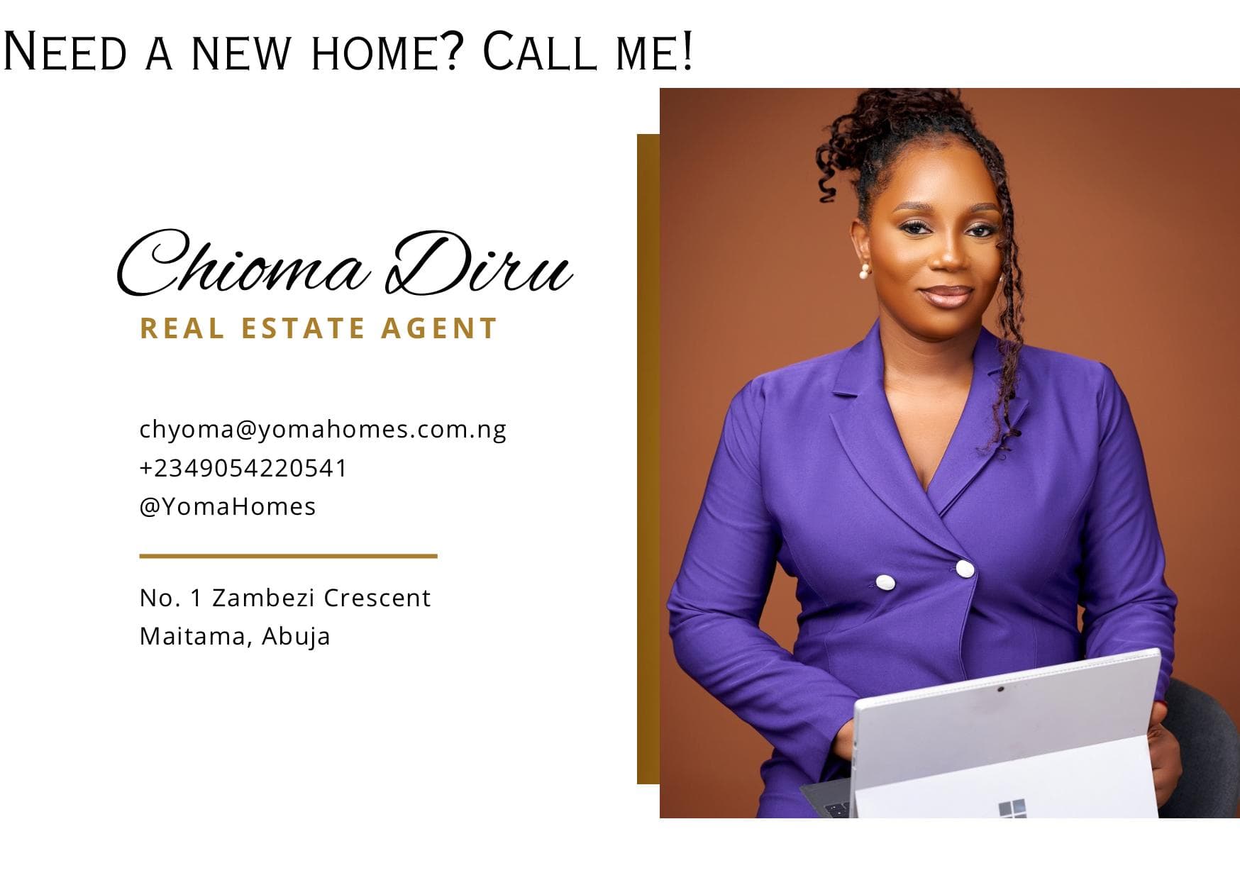 Chioma Muoma