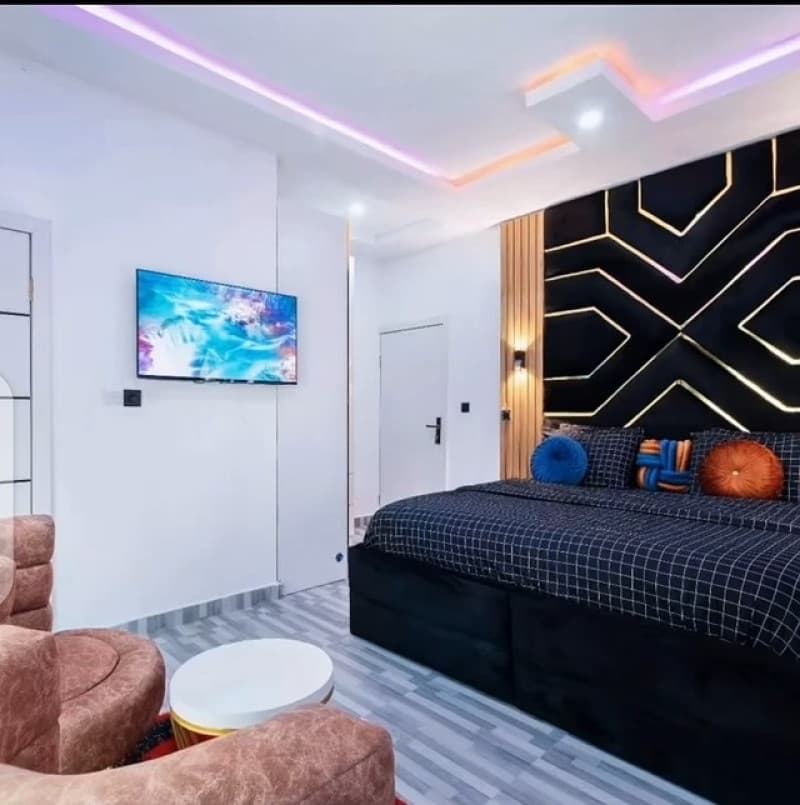 2 Bedroom Apartment