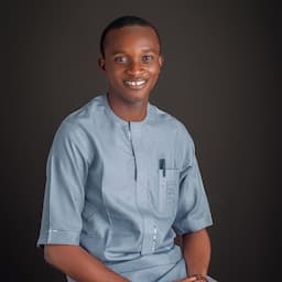 Okoroma James profile