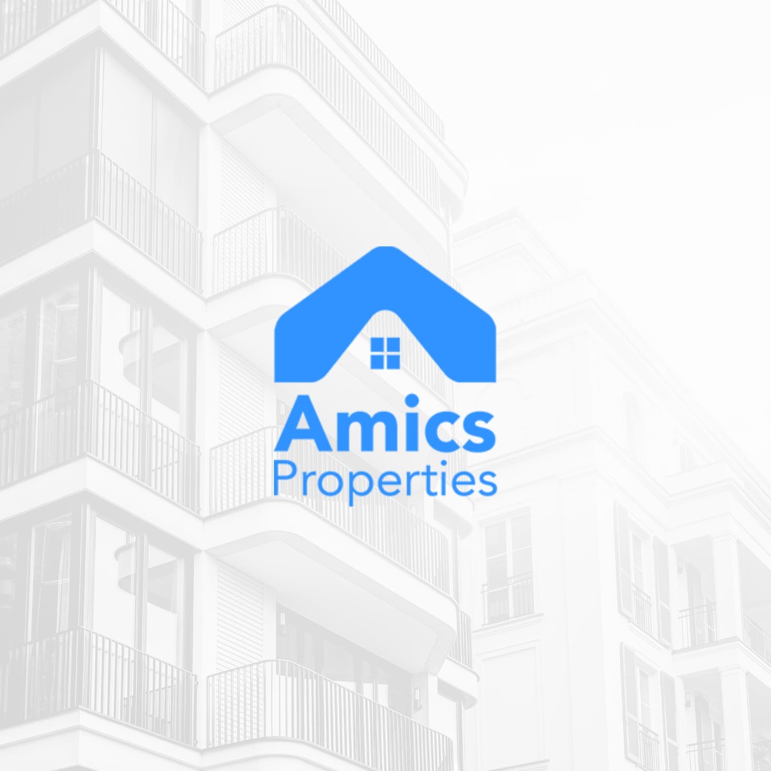 Amics Properties and services Ltd logo